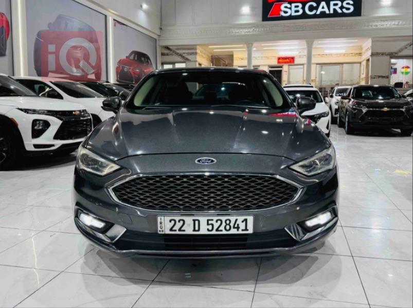 Ford Fusion